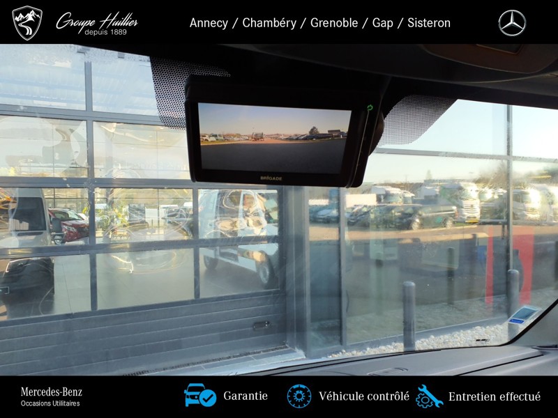 Image Renault RENAULT MASTER L2H2 Nacelle - 12m - 23 900 HT 