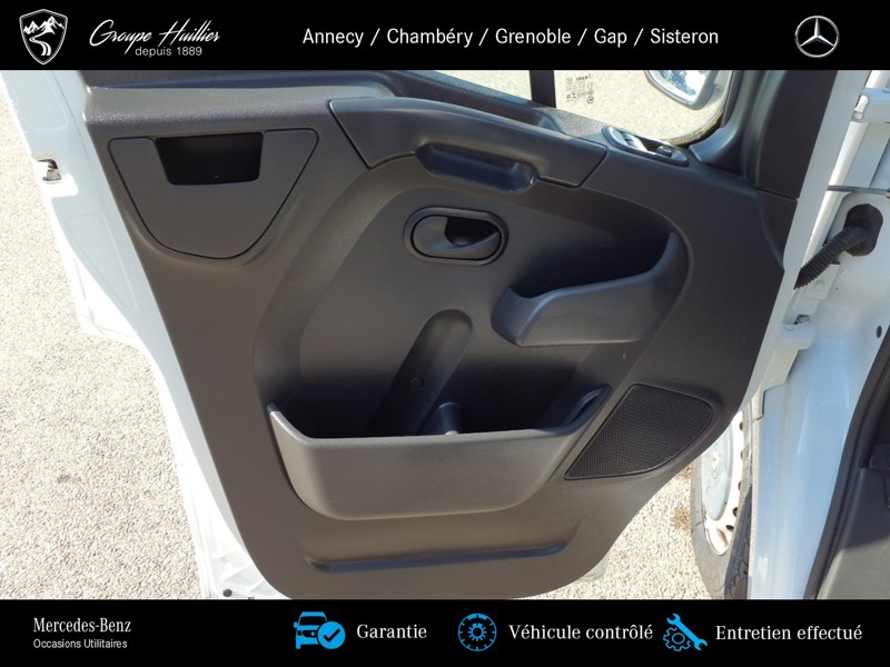 Image Renault RENAULT MASTER L2H2 Nacelle - 12m - 23 900 HT 