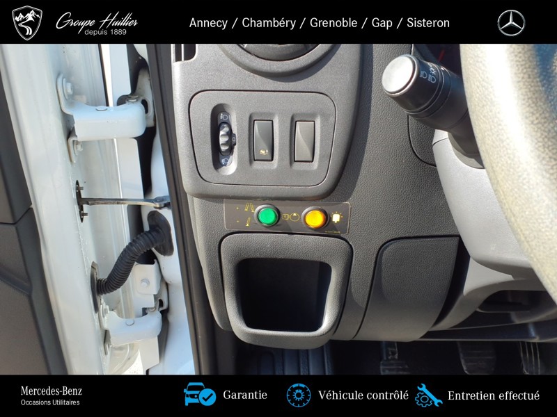 Image Renault RENAULT MASTER L2H2 Nacelle - 12m - 23 900 HT 