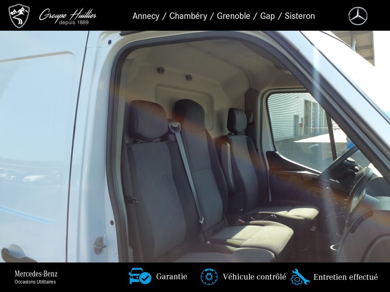 Image Renault RENAULT MASTER L2H2 Nacelle - 12m - 23 900 HT 