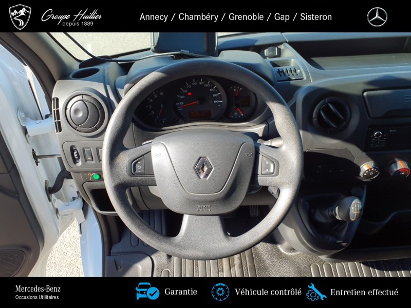 Image Renault RENAULT MASTER L2H2 Nacelle - 12m - 23 900 HT 