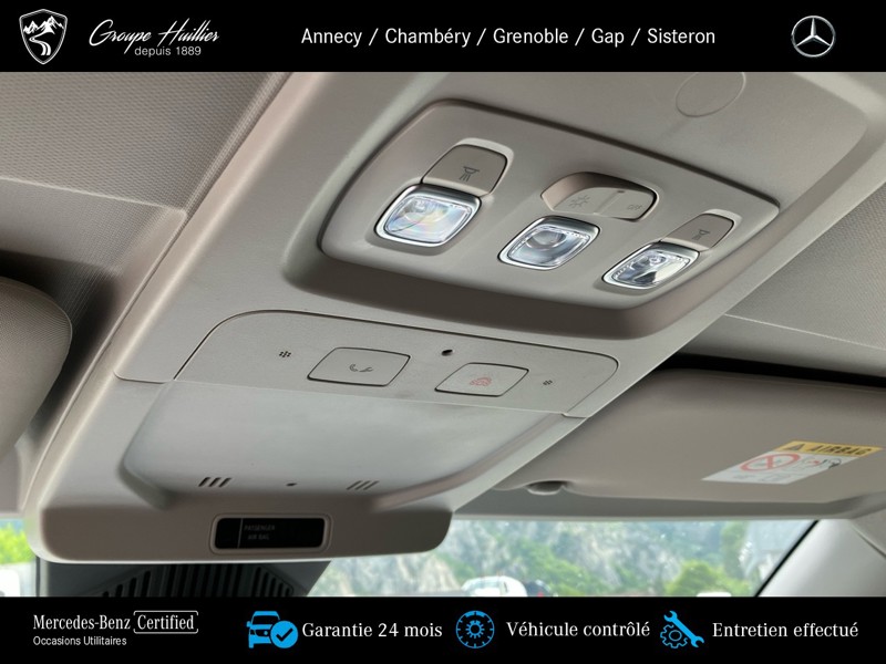 Image Mercedes-Benz CITAN 112 CDI Fourgon PRO Standard  