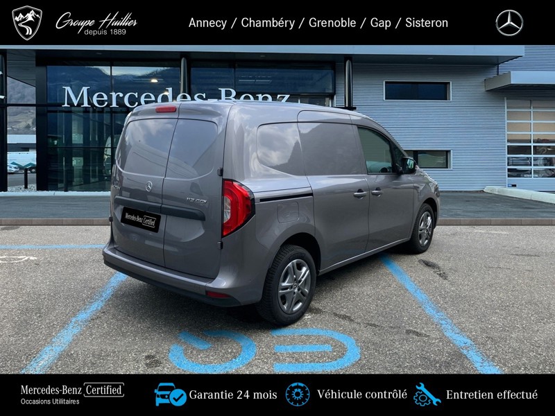 Image Mercedes-Benz CITAN 112 CDI Fourgon PRO Standard  
