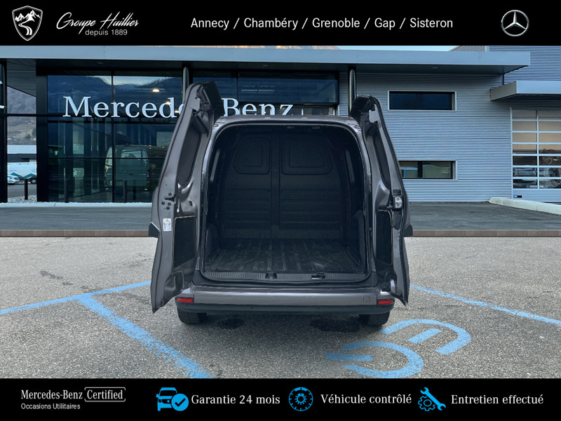 Image Mercedes-Benz CITAN 112 CDI Fourgon PRO Standard  