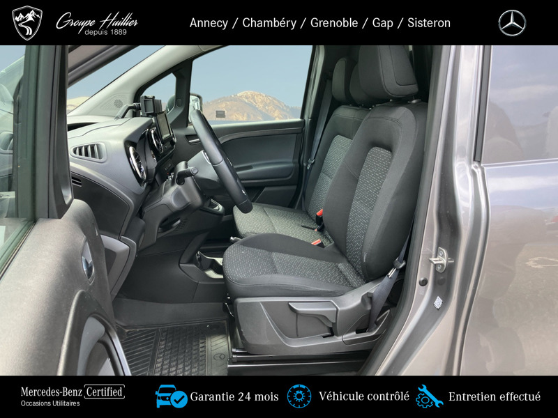 Image Mercedes-Benz CITAN 112 CDI Fourgon PRO Standard  