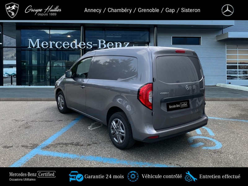Image Mercedes-Benz CITAN 112 CDI Fourgon PRO Standard  