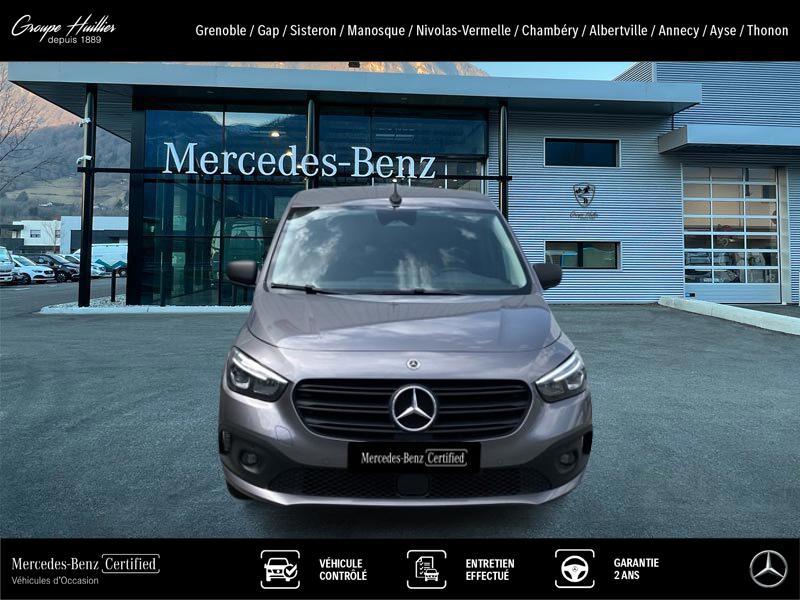 Image Mercedes-Benz CITAN 112 CDI Fourgon PRO Standard  