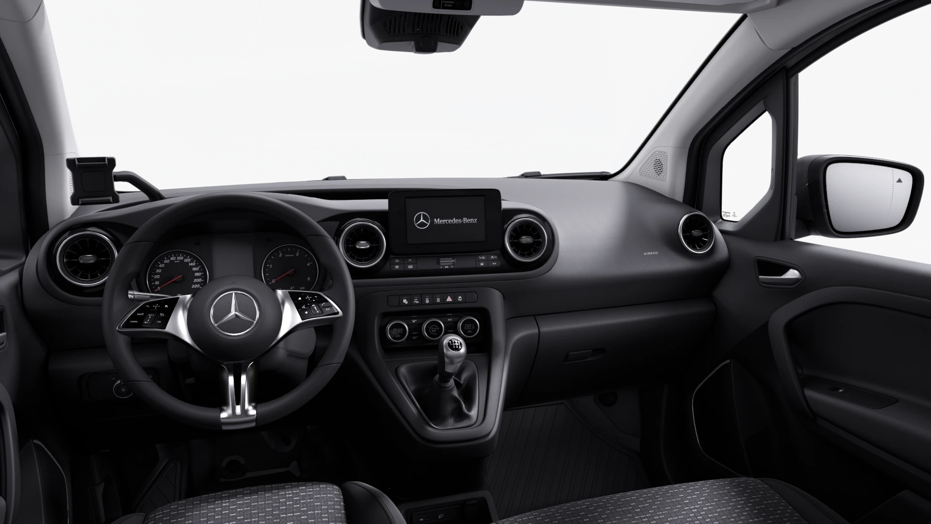 Image Mercedes-Benz CITAN 112 CDI Fourgon PRO Standard  