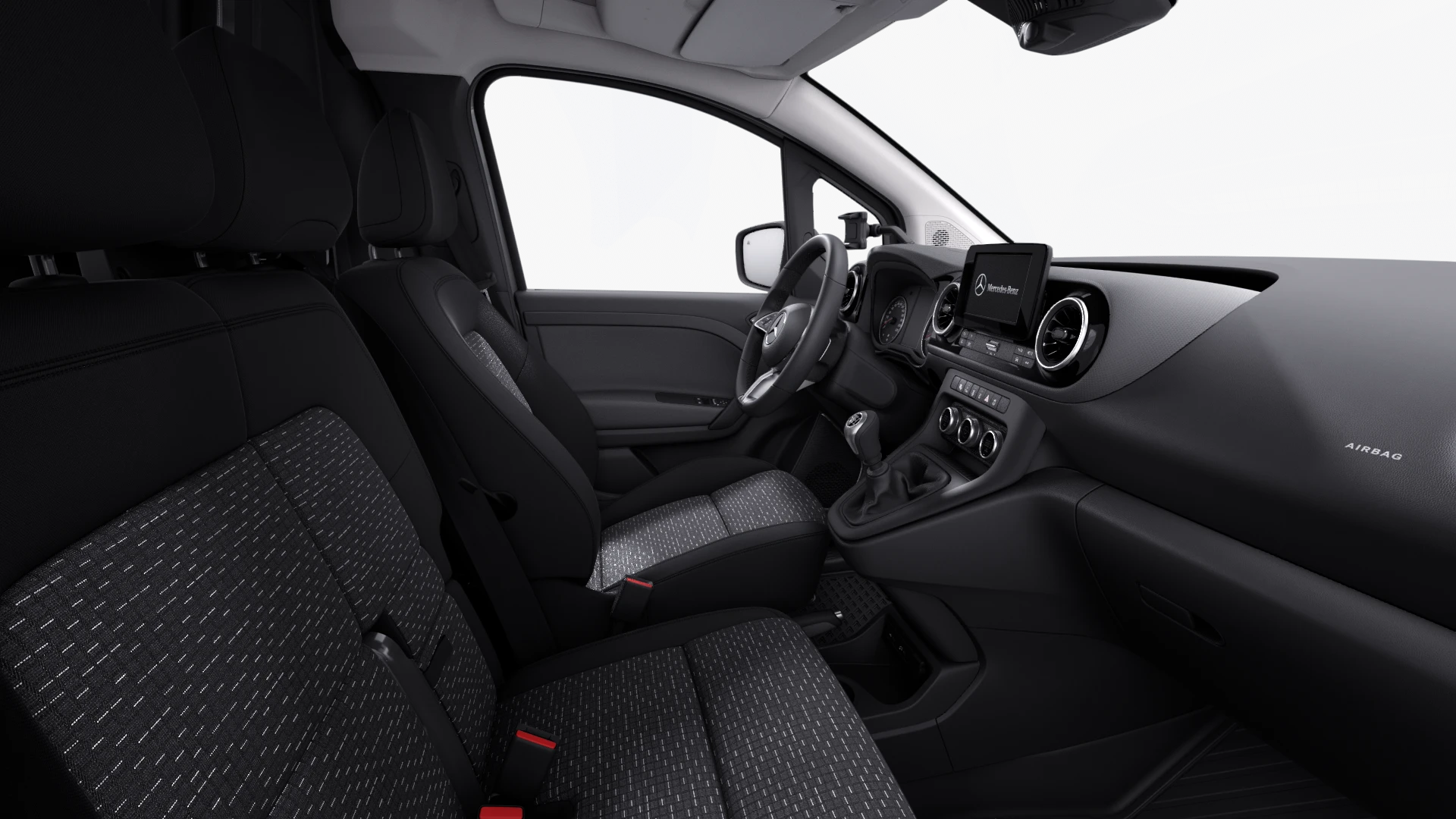 Image Mercedes-Benz CITAN 112 CDI Fourgon PRO Standard  