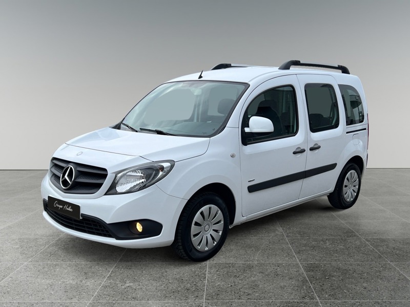Photo Mercedes-Benz BAUREIHE 415 VS10 Citan 112 Tourer Long  