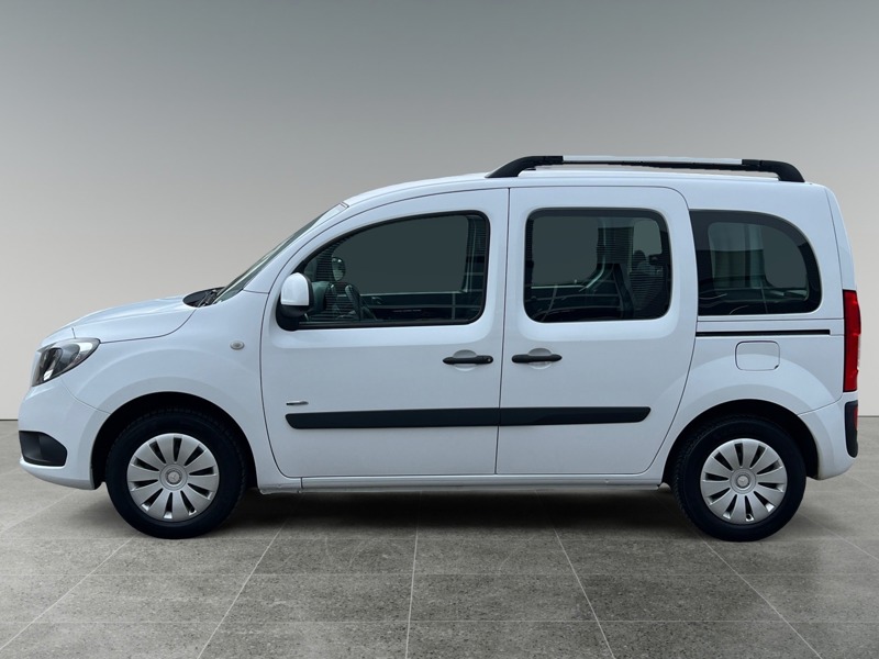 Image Mercedes-Benz BAUREIHE 415 VS10 Citan 112 Tourer Long  