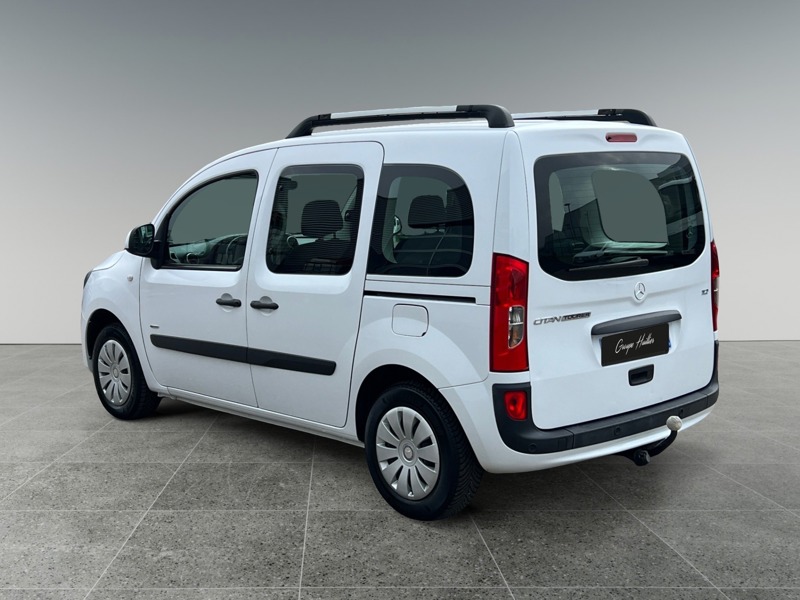 Image Mercedes-Benz BAUREIHE 415 VS10 Citan 112 Tourer Long  