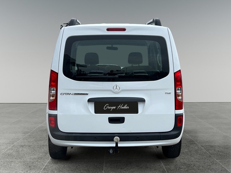 Image Mercedes-Benz BAUREIHE 415 VS10 Citan 112 Tourer Long  