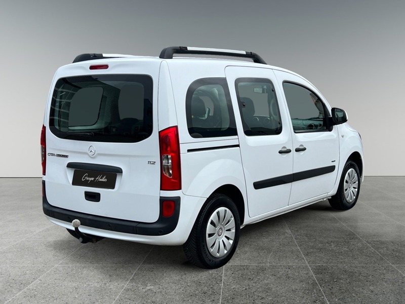 Image Mercedes-Benz BAUREIHE 415 VS10 Citan 112 Tourer Long  