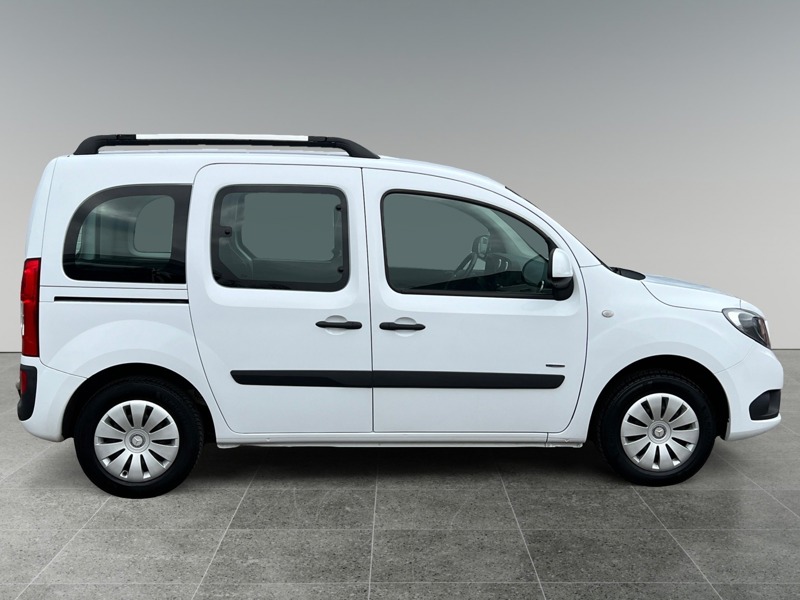 Image Mercedes-Benz BAUREIHE 415 VS10 Citan 112 Tourer Long  