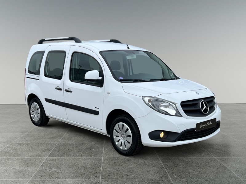 Image Mercedes-Benz BAUREIHE 415 VS10 Citan 112 Tourer Long  