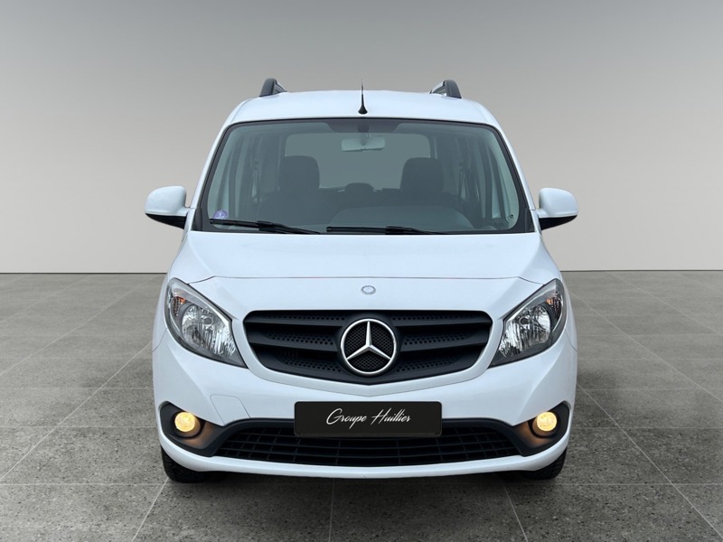 Image Mercedes-Benz BAUREIHE 415 VS10 Citan 112 Tourer Long  