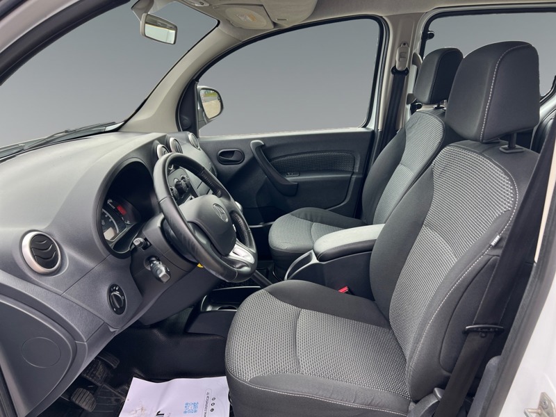 Image Mercedes-Benz BAUREIHE 415 VS10 Citan 112 Tourer Long  