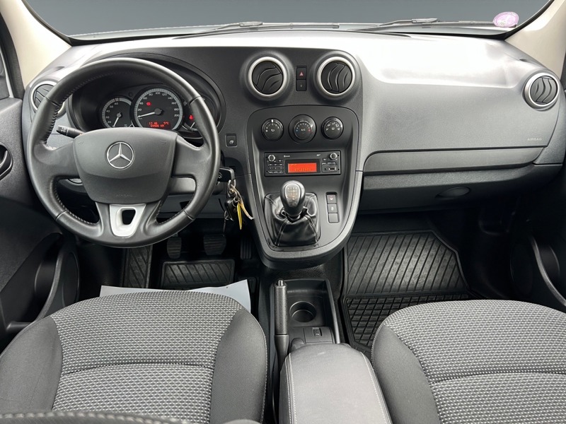 Image Mercedes-Benz BAUREIHE 415 VS10 Citan 112 Tourer Long  