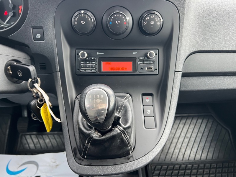 Image Mercedes-Benz BAUREIHE 415 VS10 Citan 112 Tourer Long  