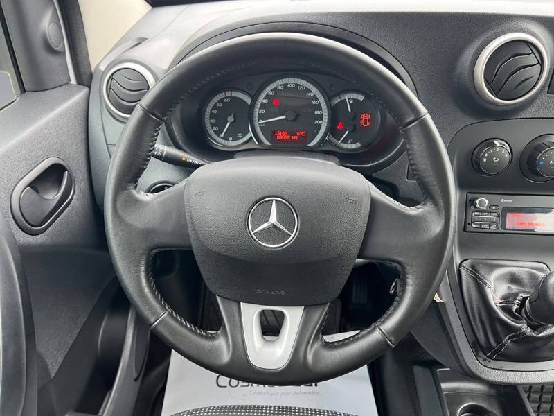 Image Mercedes-Benz BAUREIHE 415 VS10 Citan 112 Tourer Long  