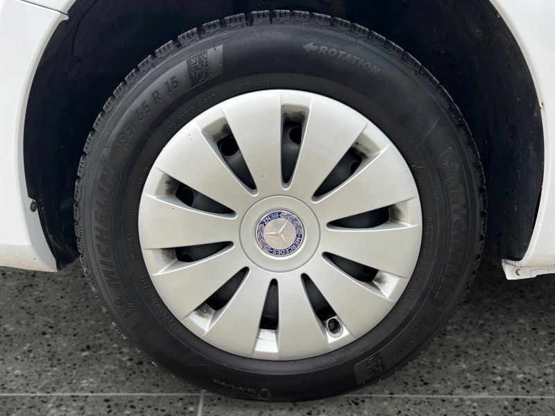 Image Mercedes-Benz BAUREIHE 415 VS10 Citan 112 Tourer Long  