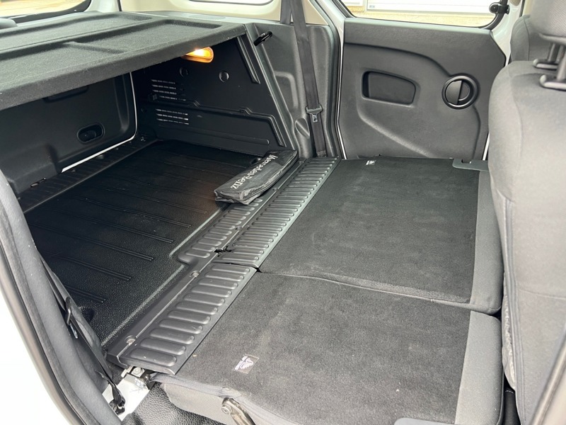 Image Mercedes-Benz BAUREIHE 415 VS10 Citan 112 Tourer Long  