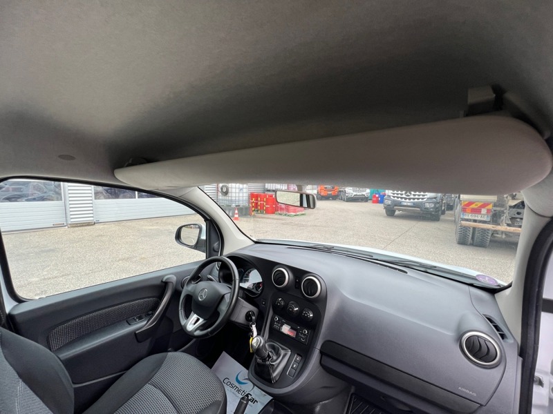 Image Mercedes-Benz BAUREIHE 415 VS10 Citan 112 Tourer Long  