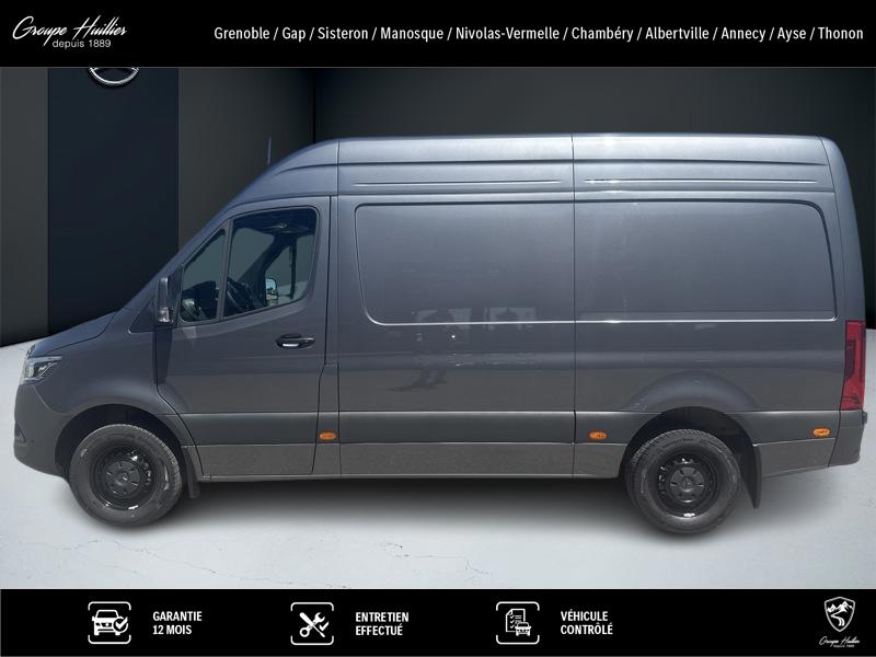 Image Mercedes-Benz SPRINTER 315 CDI Fourgon SELECT Toit sureleve Stan  