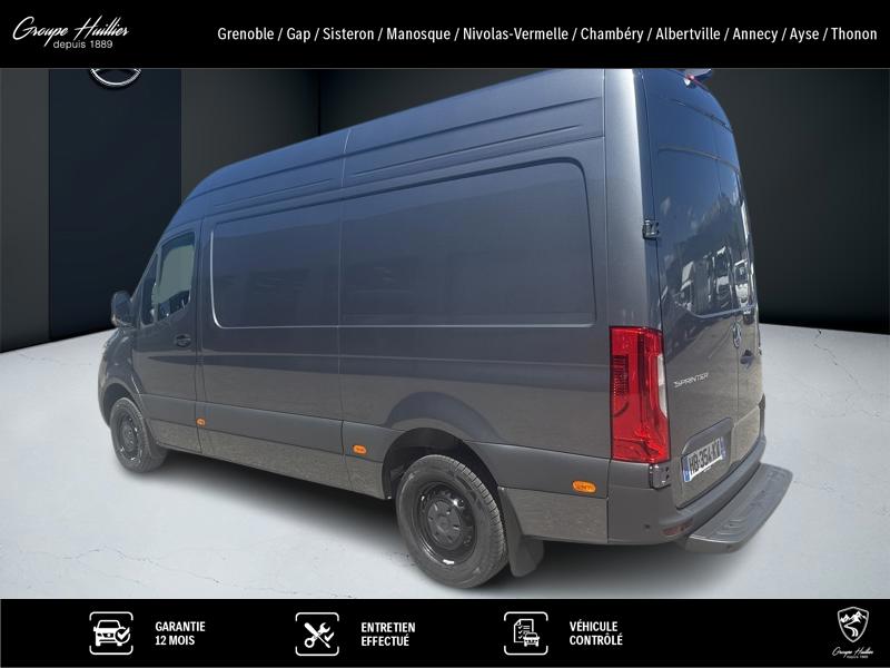 Image Mercedes-Benz SPRINTER 315 CDI Fourgon SELECT Toit sureleve Stan  