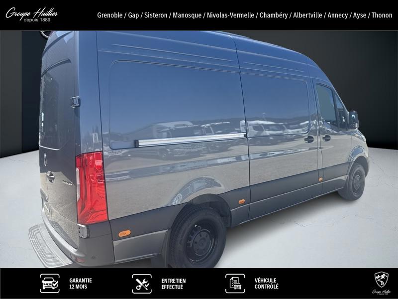 Image Mercedes-Benz SPRINTER 315 CDI Fourgon SELECT Toit sureleve Stan  