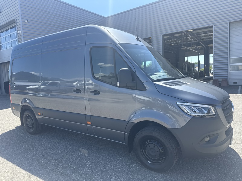 Image Mercedes-Benz SPRINTER 315 CDI Fourgon SELECT Toit sureleve Stan  