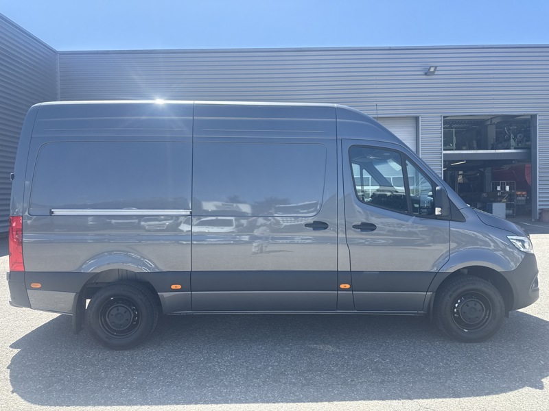 Image Mercedes-Benz SPRINTER 315 CDI Fourgon SELECT Toit sureleve Stan  