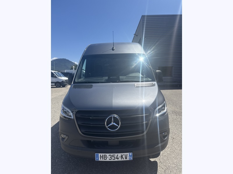 Image Mercedes-Benz SPRINTER 315 CDI Fourgon SELECT Toit sureleve Stan  