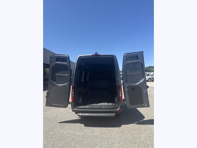 Image Mercedes-Benz SPRINTER 315 CDI Fourgon SELECT Toit sureleve Stan  