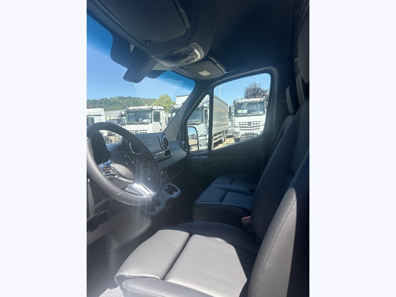 Image Mercedes-Benz SPRINTER 315 CDI Fourgon SELECT Toit sureleve Stan  