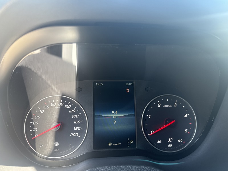 Image Mercedes-Benz SPRINTER 315 CDI Fourgon SELECT Toit sureleve Stan  