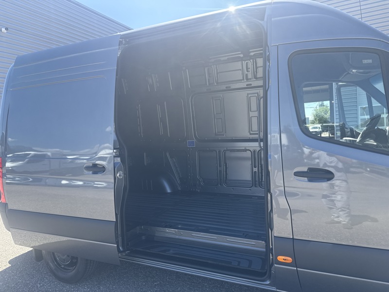 Image Mercedes-Benz SPRINTER 315 CDI Fourgon SELECT Toit sureleve Stan  
