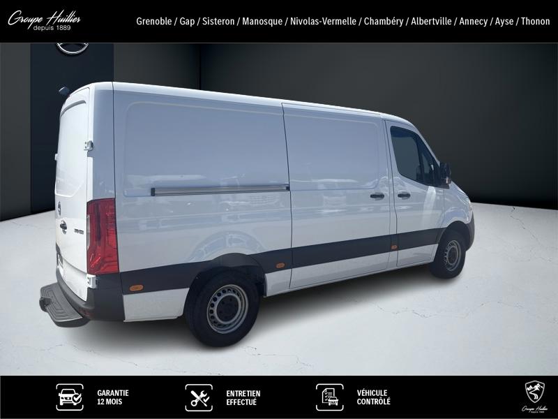 Image Mercedes-Benz SPRINTER 315 CDI Fourgon PRO Standard  