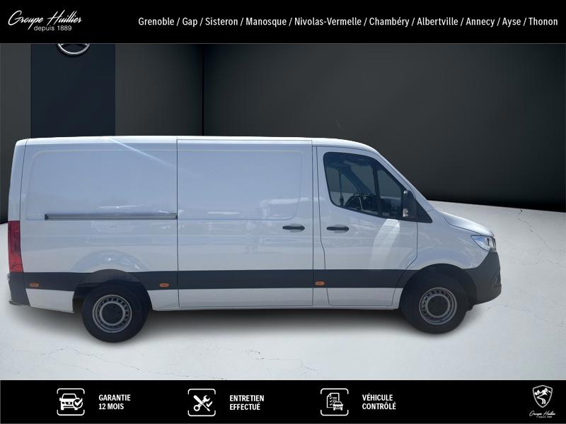 Image Mercedes-Benz SPRINTER 315 CDI Fourgon PRO Standard  