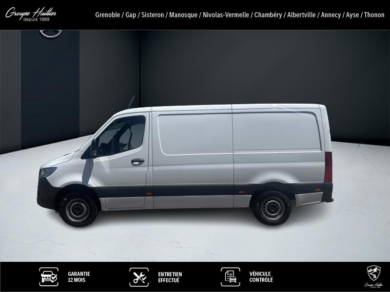 Image Mercedes-Benz SPRINTER 315 CDI Fourgon PRO Standard  