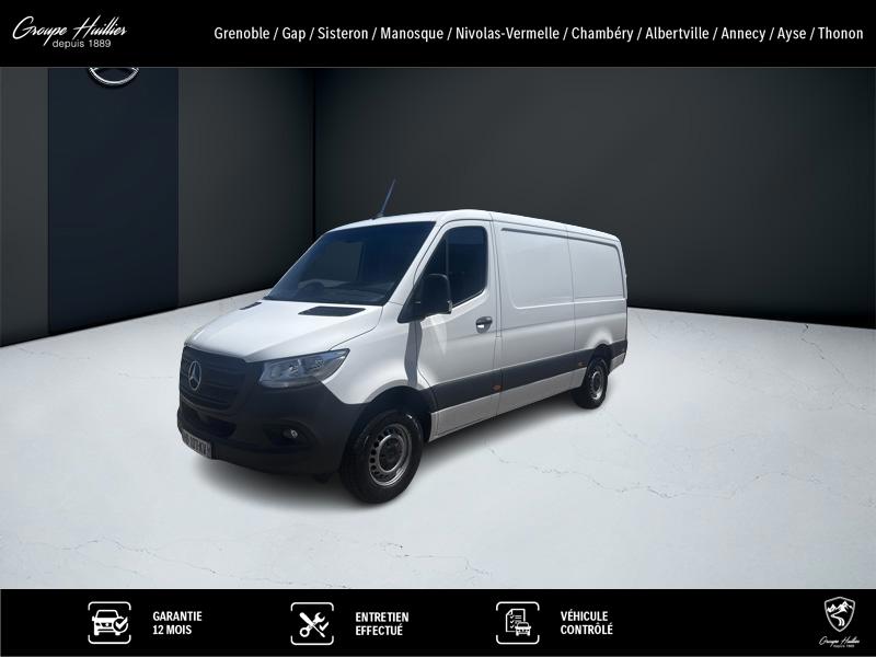 Image Mercedes-Benz SPRINTER 315 CDI Fourgon PRO Standard  
