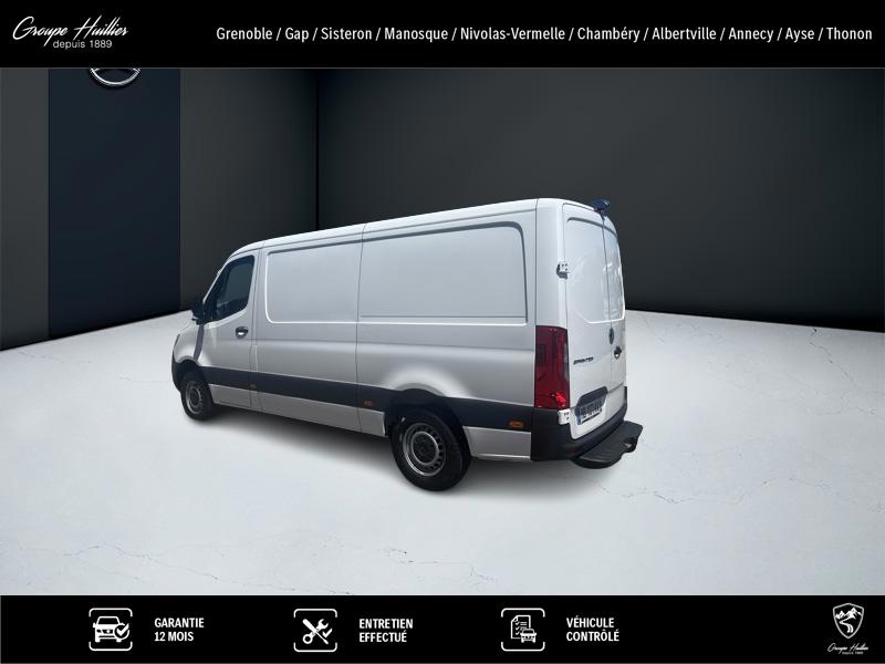 Image Mercedes-Benz SPRINTER 315 CDI Fourgon PRO Standard  