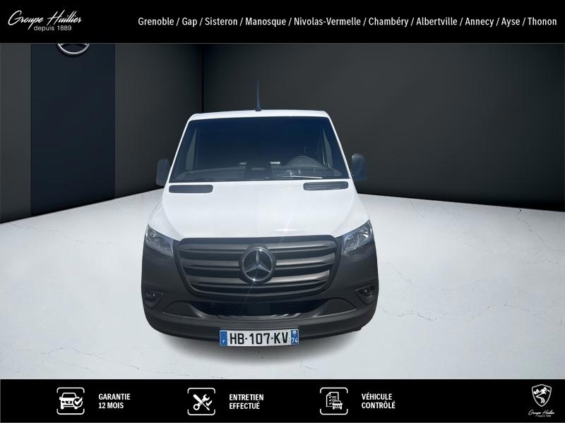 Image Mercedes-Benz SPRINTER 315 CDI Fourgon PRO Standard  