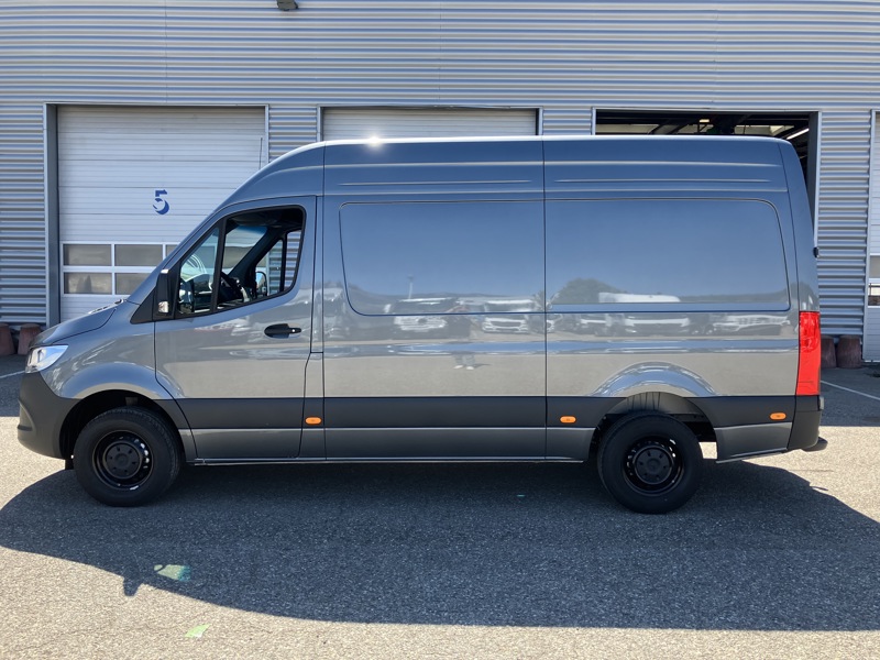 Image Mercedes-Benz SPRINTER 315 CDI Fourgon PRO Toit sureleve Standar  