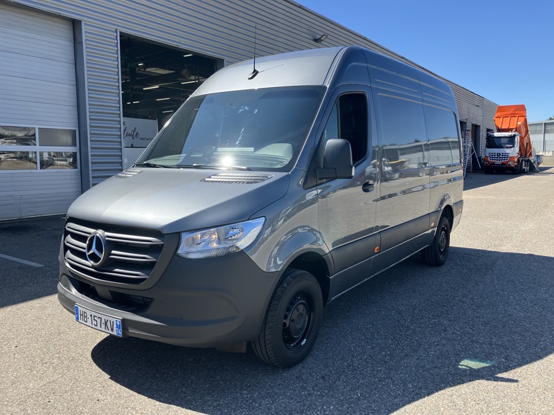 Image Mercedes-Benz SPRINTER 315 CDI Fourgon PRO Toit sureleve Standar  