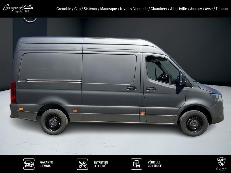Image Mercedes-Benz SPRINTER 315 CDI Fourgon PRO Toit sureleve Standar  