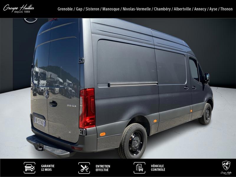 Image Mercedes-Benz SPRINTER 315 CDI Fourgon PRO Toit sureleve Standar  