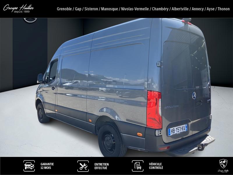 Image Mercedes-Benz SPRINTER 315 CDI Fourgon PRO Toit sureleve Standar  