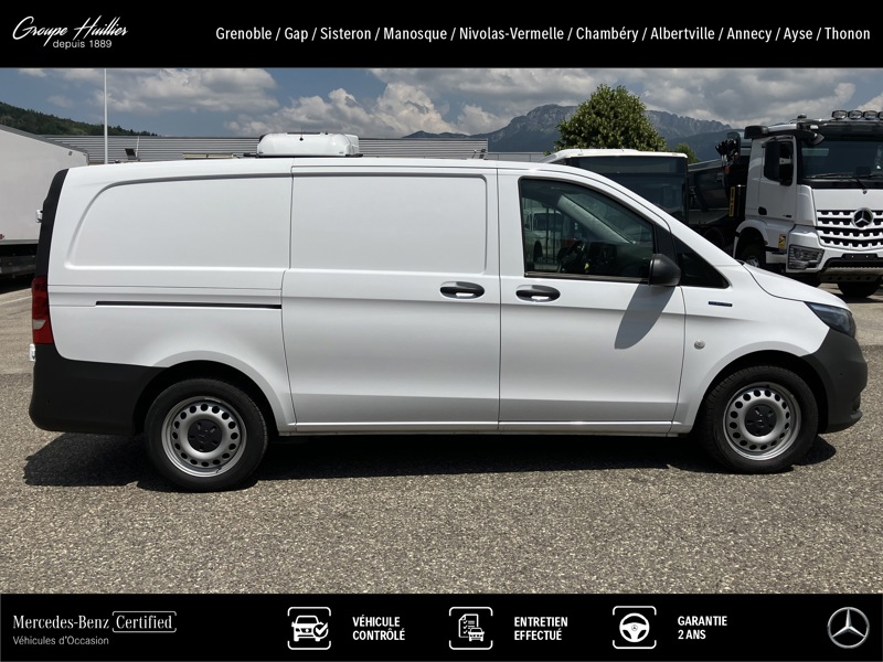 Image Mercedes-Benz VITO e 112 Fourgon Long  